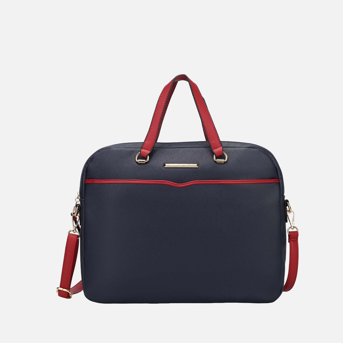 Rose Laptop Case by MKF Collection by Mia K.