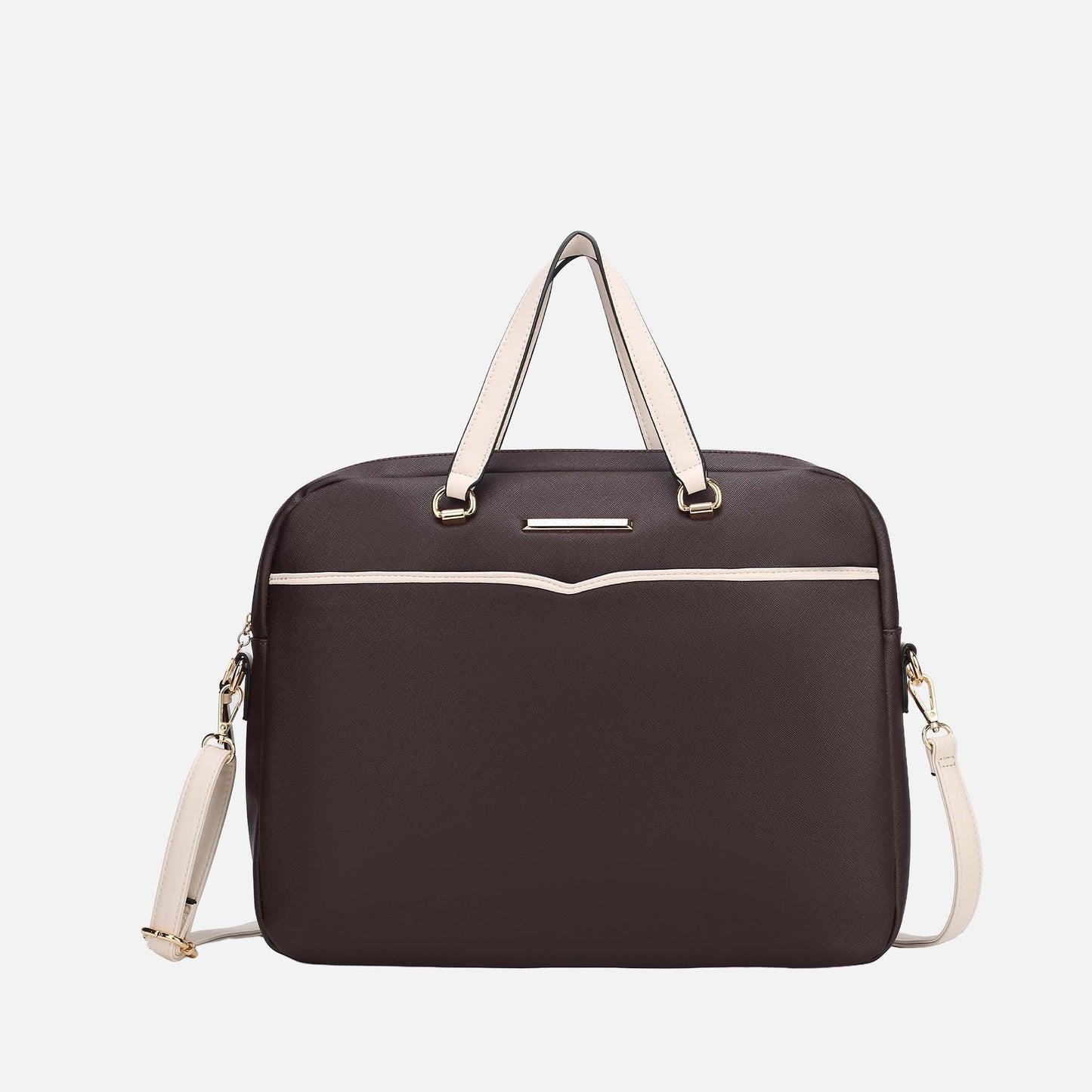 Rose Laptop Case by MKF Collection by Mia K.