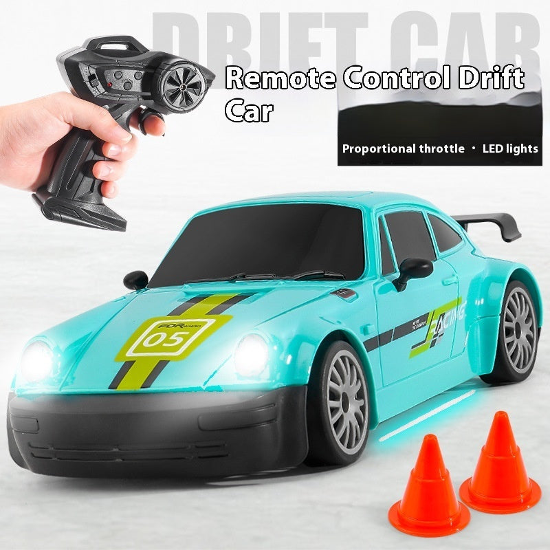 High Speed Drifting Racing Car With Remote Control by G8Central.com