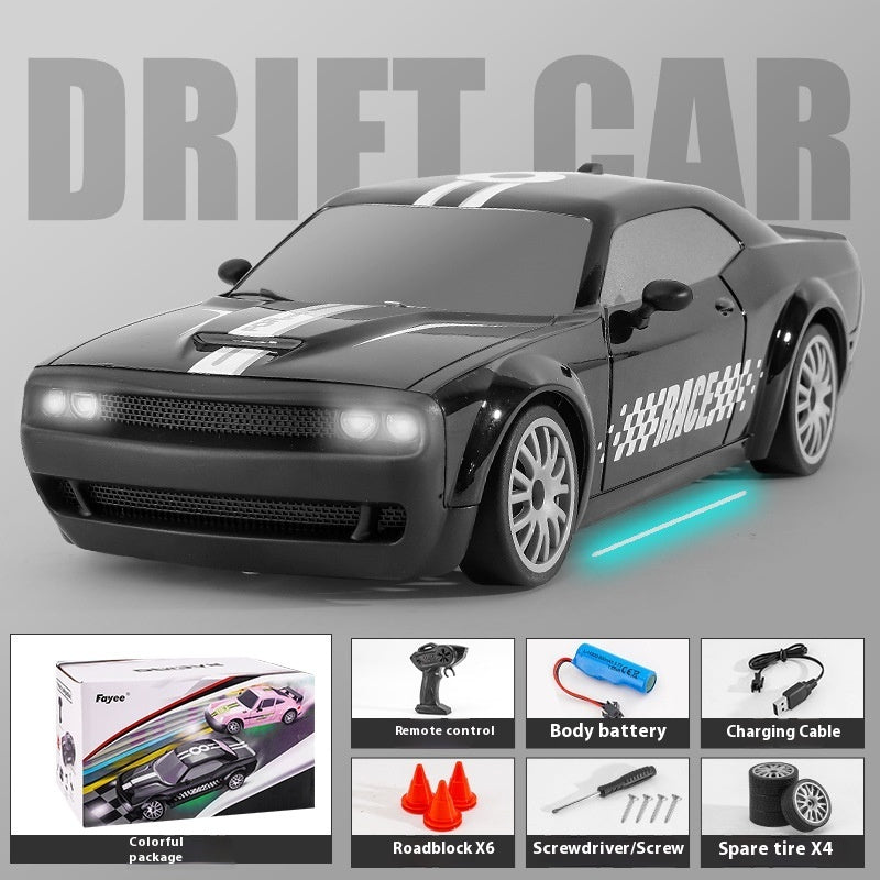 High Speed Drifting Racing Car With Remote Control by G8Central.com