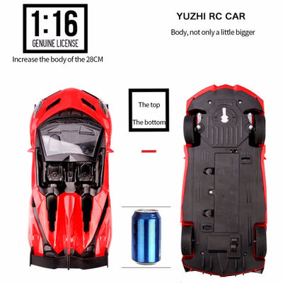 Remote Control Racing Car 116 Model by G8Central.com