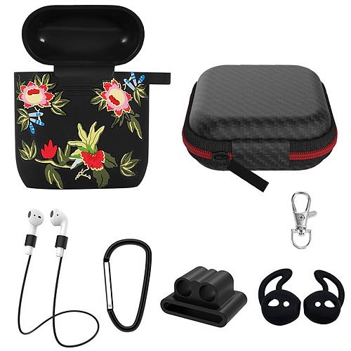 Silicone Case for Apple AirPod 1 2 AirPods by DirectDeals