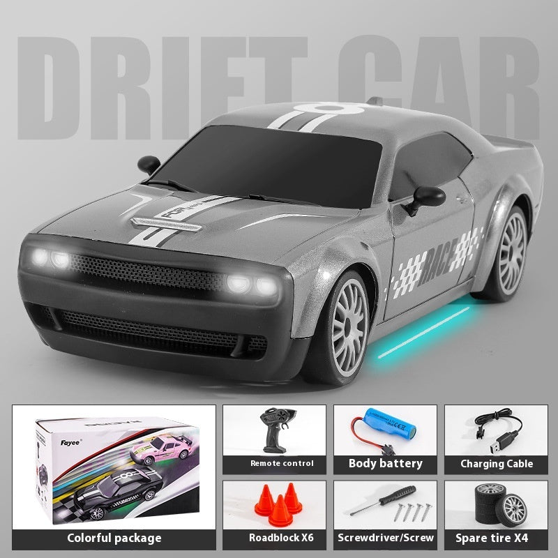 High Speed Drifting Racing Car With Remote Control by G8Central.com