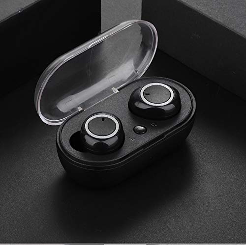 Wireless Earbuds with Charging Case & Touch Controls by Infinite Basics