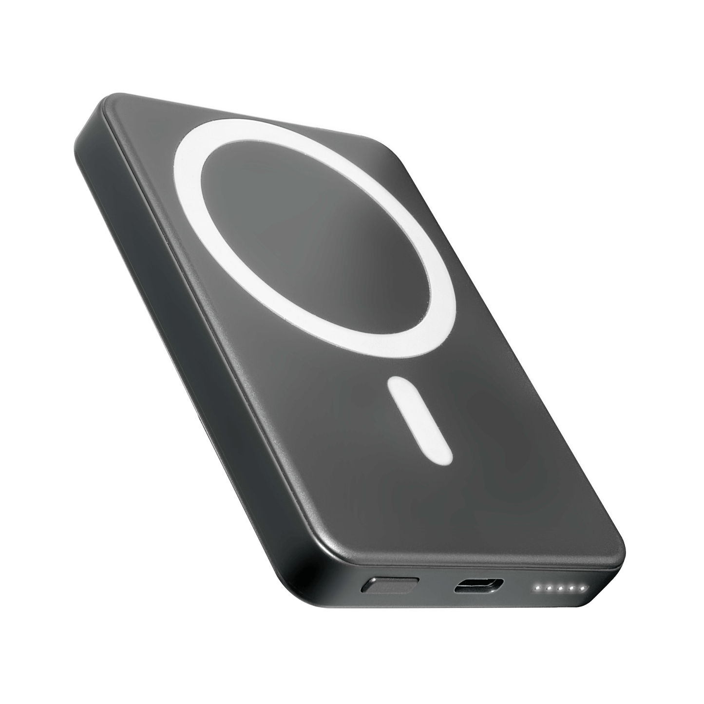 Xyst 5000 mAh MagSafe Magnetic Wireless 5W Power Bank by Jupiter Gear Home
