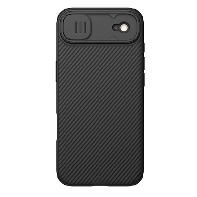 NILLKIN Camshield Pro for iPhone Air Case Compatible with MagSafe TPU + PC Phone Cover with Slider Camera