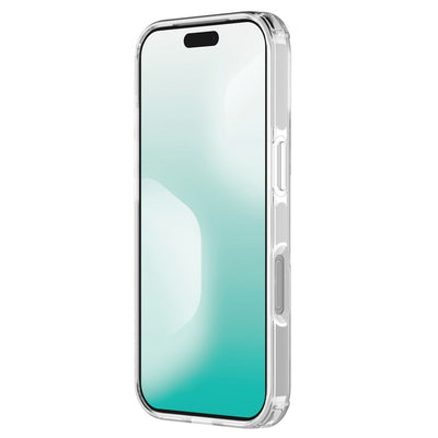 NILLKIN Nature Pro Series for iPhone 17 Case Compatible with MagSafe TPU + PC Ultra Clear Phone Case