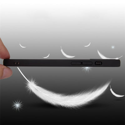 iPhone 17 Pro Max Phone Case Matte Anti-Fingerprint Protective Cover