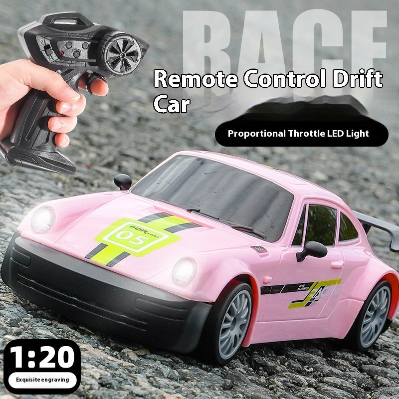 High Speed Drifting Racing Car With Remote Control by G8Central.com