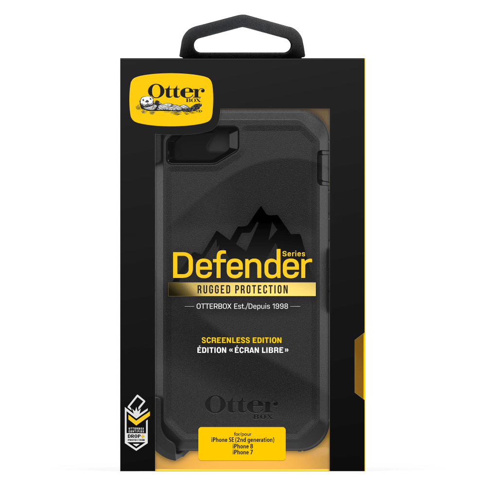 OtterBox Defender Case for Apple iPhone SE 2020 / 8 / 7 by OtterBox