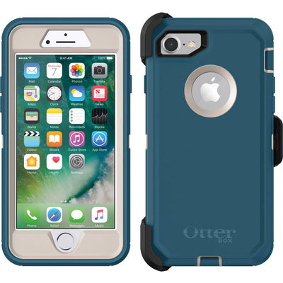 OtterBox Defender Case for Apple iPhone SE 2020 / 8 / 7 by OtterBox