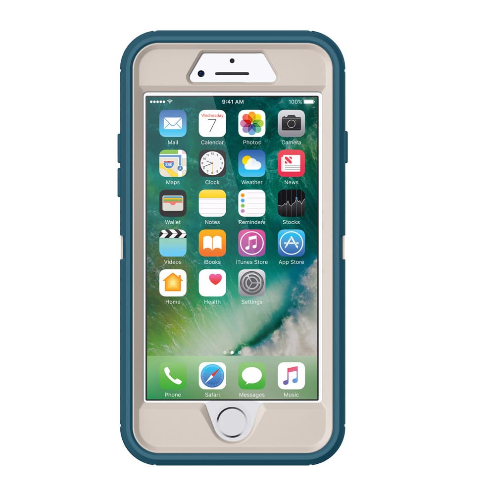 OtterBox Defender Case for Apple iPhone SE 2020 / 8 / 7 by OtterBox