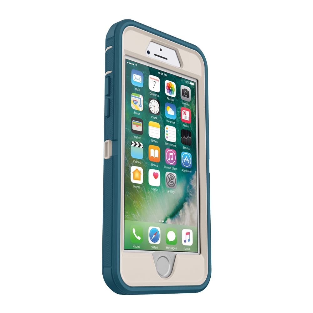 OtterBox Defender Case for Apple iPhone SE 2020 / 8 / 7 by OtterBox