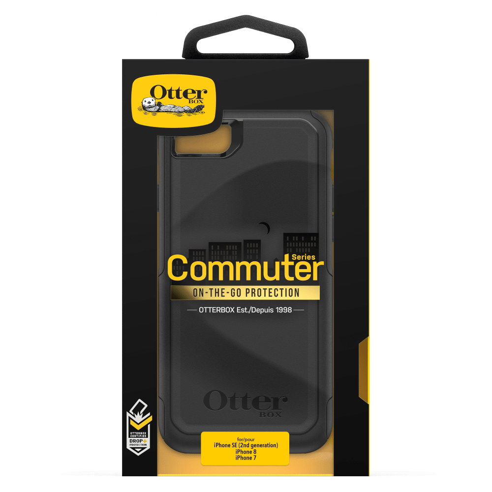 OtterBox Commuter Case for Apple iPhone 8 / 7 by OtterBox