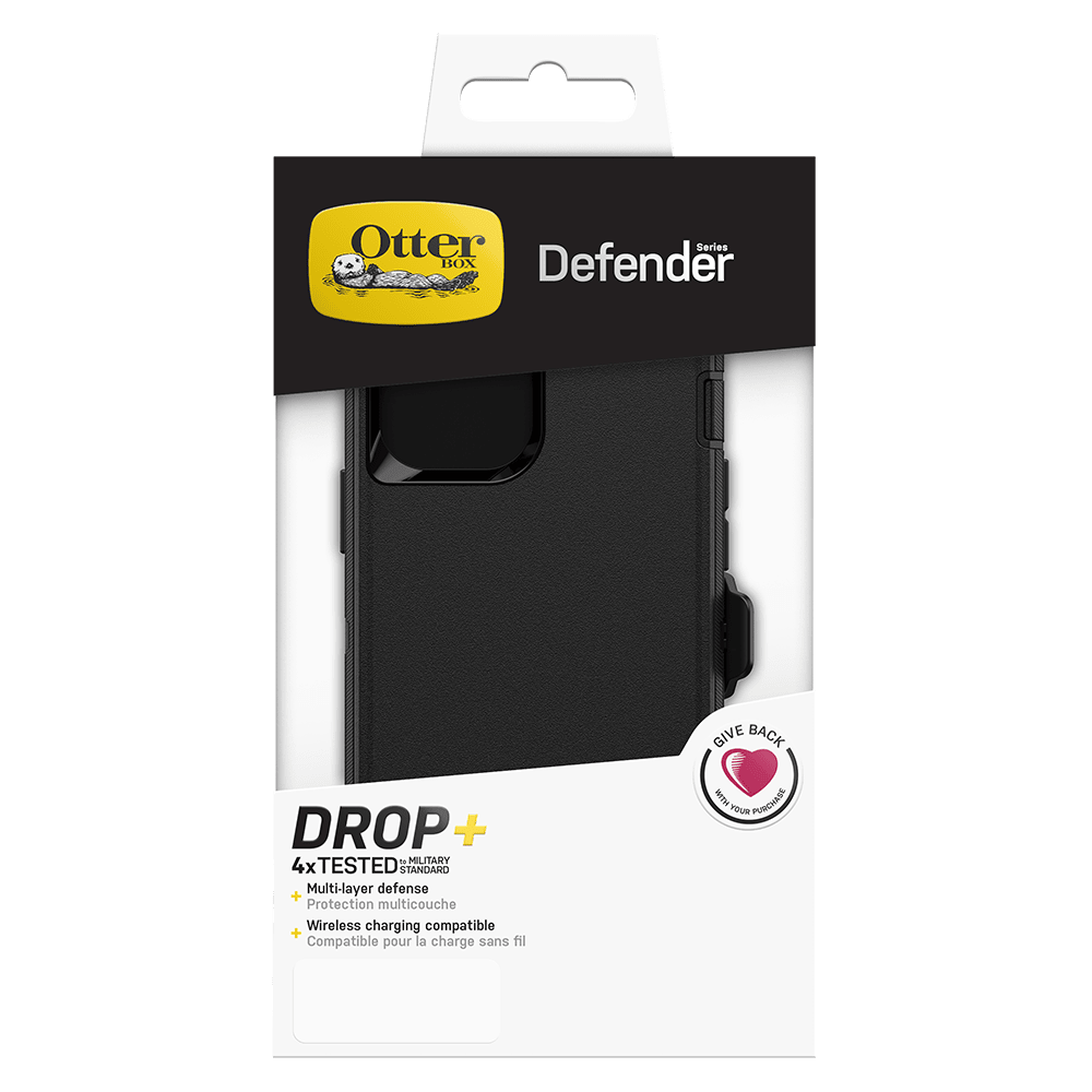 OtterBox Defender Case for Apple iPhone 12 / 12 Pro by OtterBox