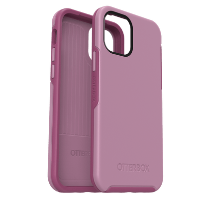 OtterBox Symmetry Antimicrobial Case for Apple iPhone 12 / 12 Pro by OtterBox