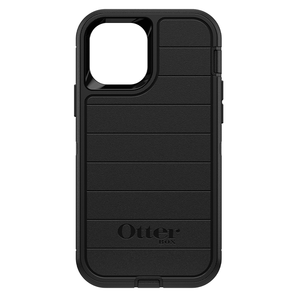 OtterBox Defender Pro Case for Apple iPhone 12 / 12 Pro by OtterBox