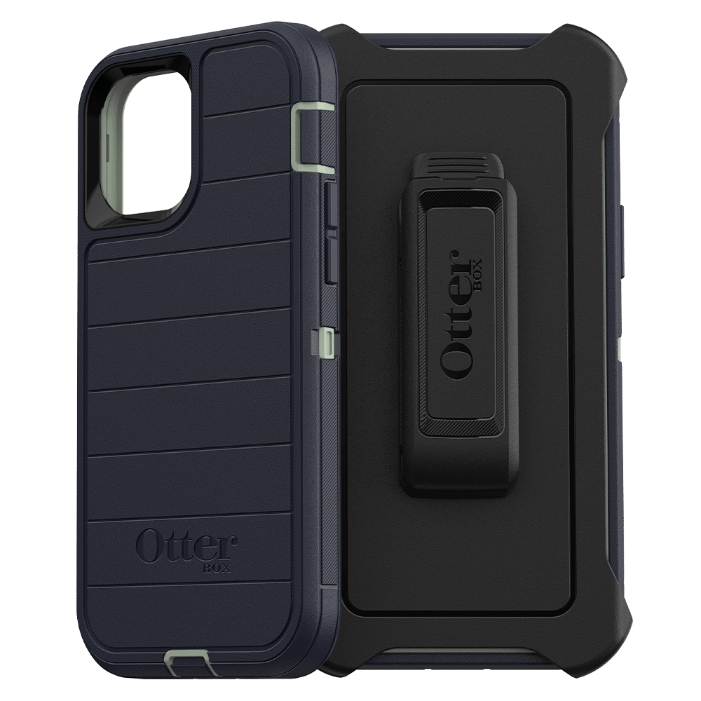 OtterBox Defender Pro Case for Apple iPhone 12 / 12 Pro by OtterBox