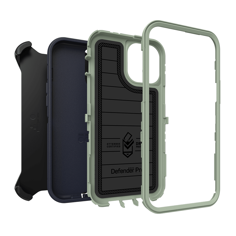 OtterBox Defender Pro Case for Apple iPhone 12 Pro Max by OtterBox