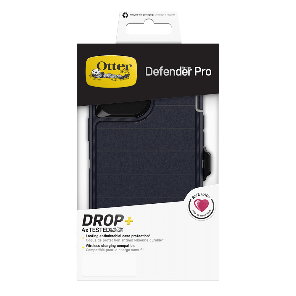 OtterBox Defender Pro Case for Apple iPhone 12 Pro Max by OtterBox