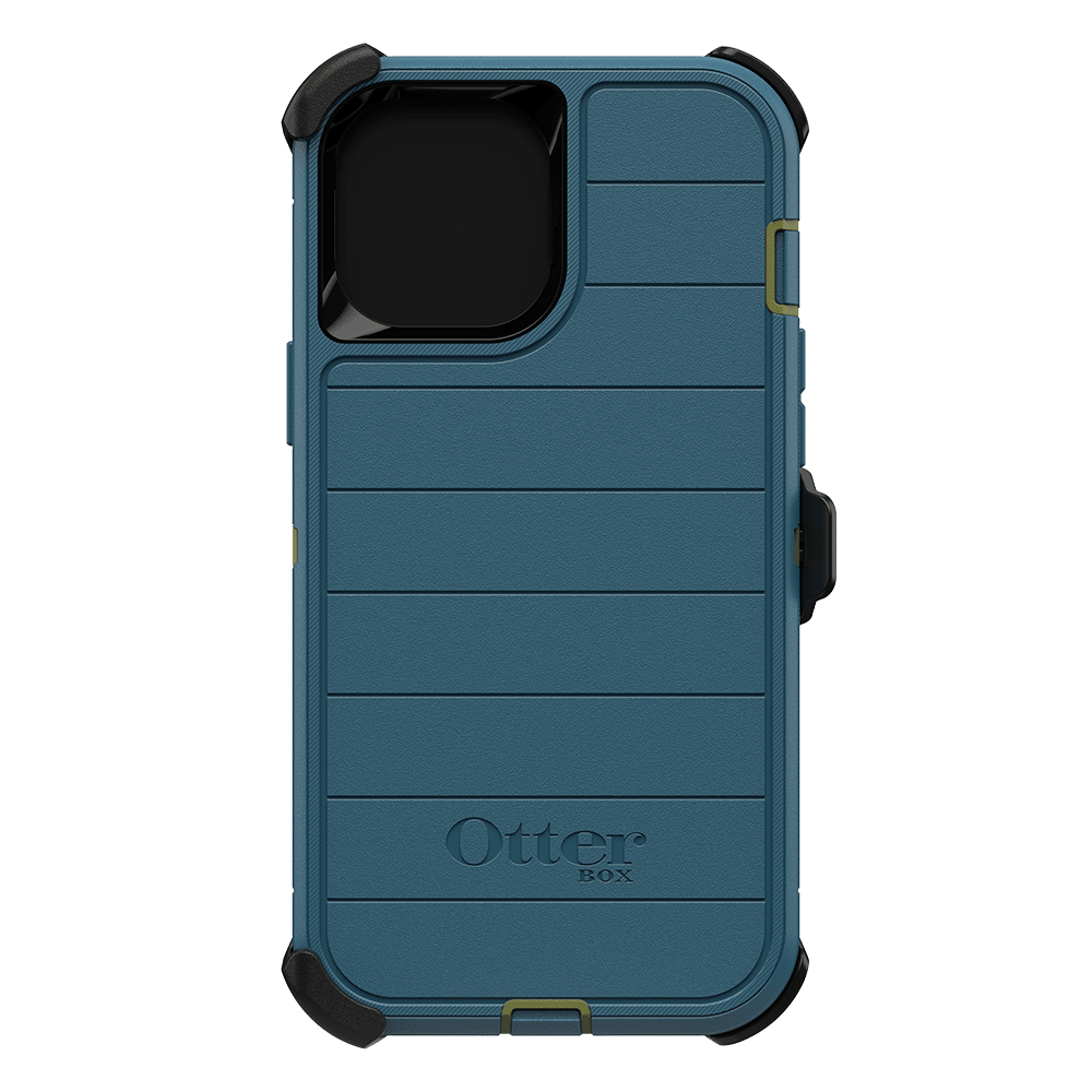 OtterBox Defender Pro Case for Apple iPhone 12 Pro Max by OtterBox