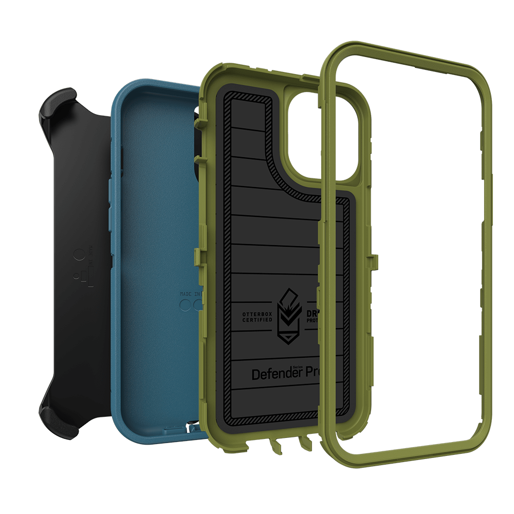 OtterBox Defender Pro Case for Apple iPhone 12 Pro Max by OtterBox