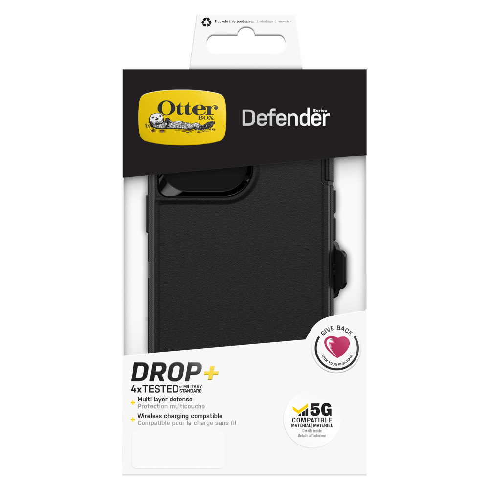 OtterBox Defender Case for Apple iPhone 13 Pro Max / 12 Pro Max by OtterBox