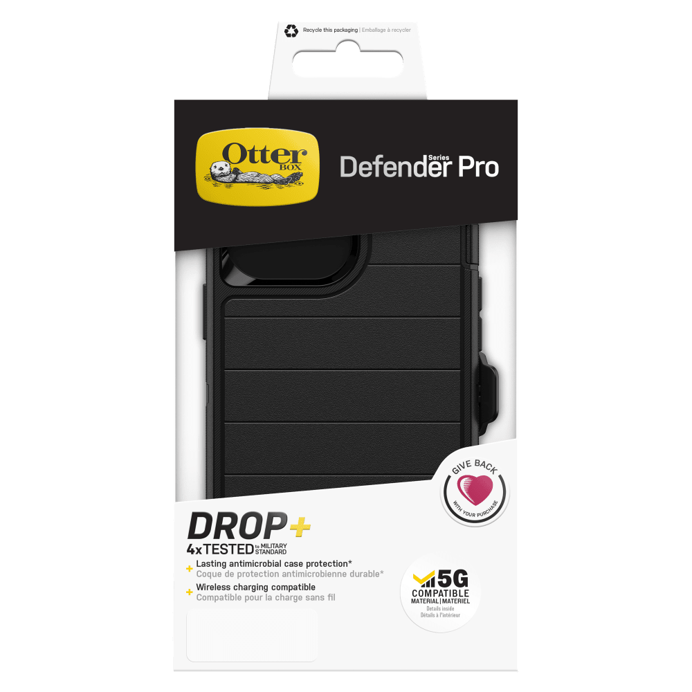 OtterBox Defender Pro Case for Apple iPhone 13 Pro Max / 12 Pro Max by OtterBox