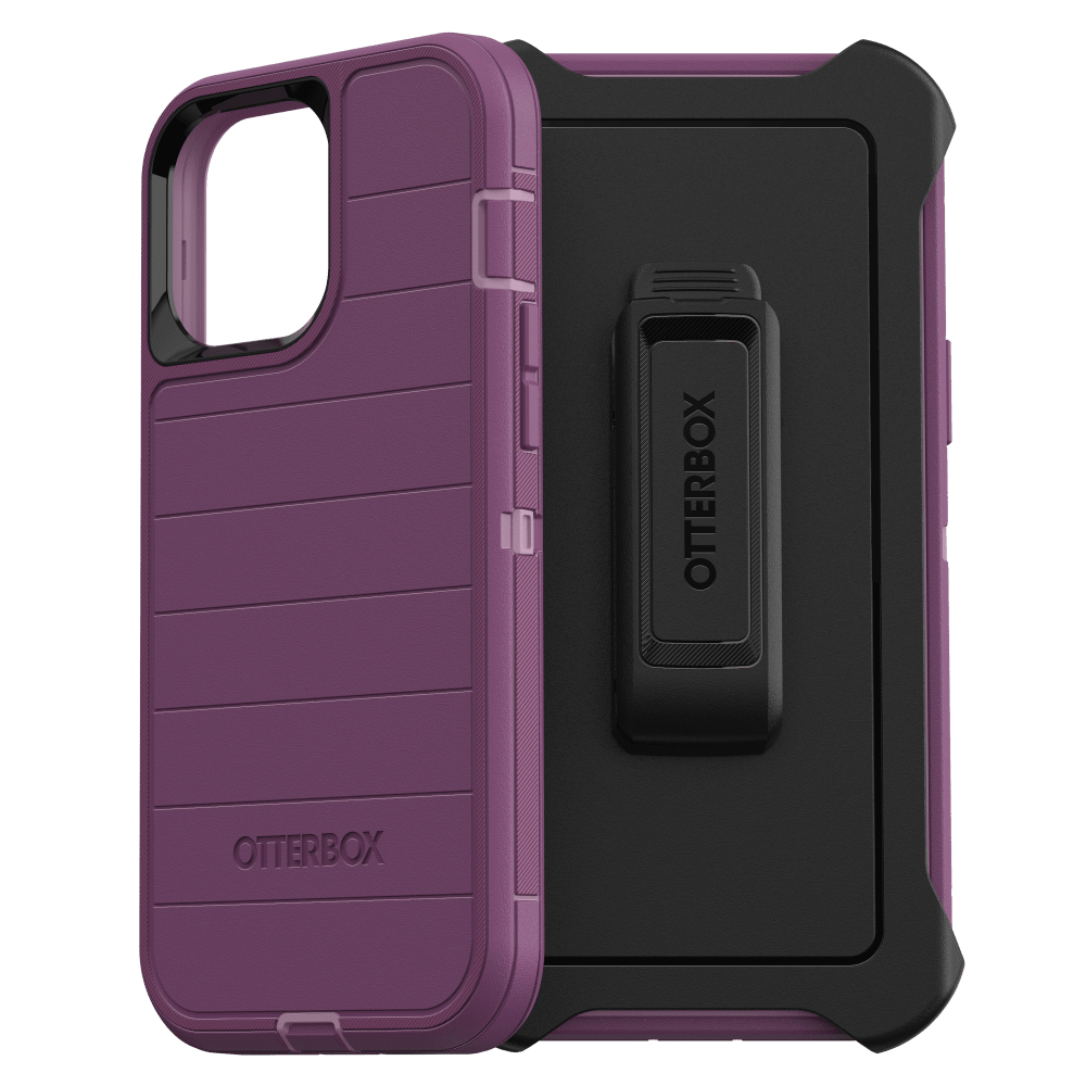 OtterBox Defender Pro Case for Apple iPhone 13 Pro Max / 12 Pro Max by OtterBox