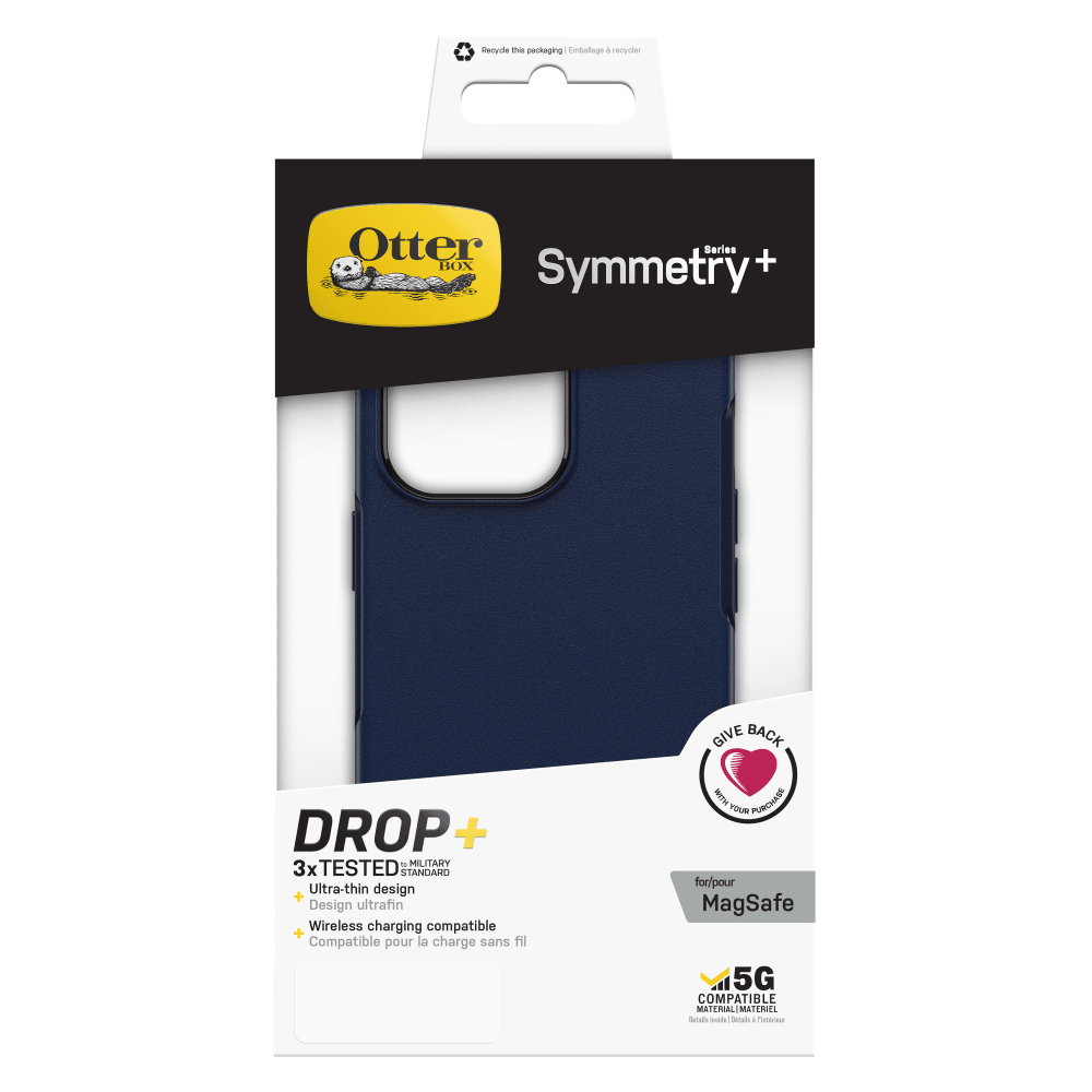 OtterBox Symmetry Plus MagSafe Case for Apple iPhone 13 Pro by OtterBox