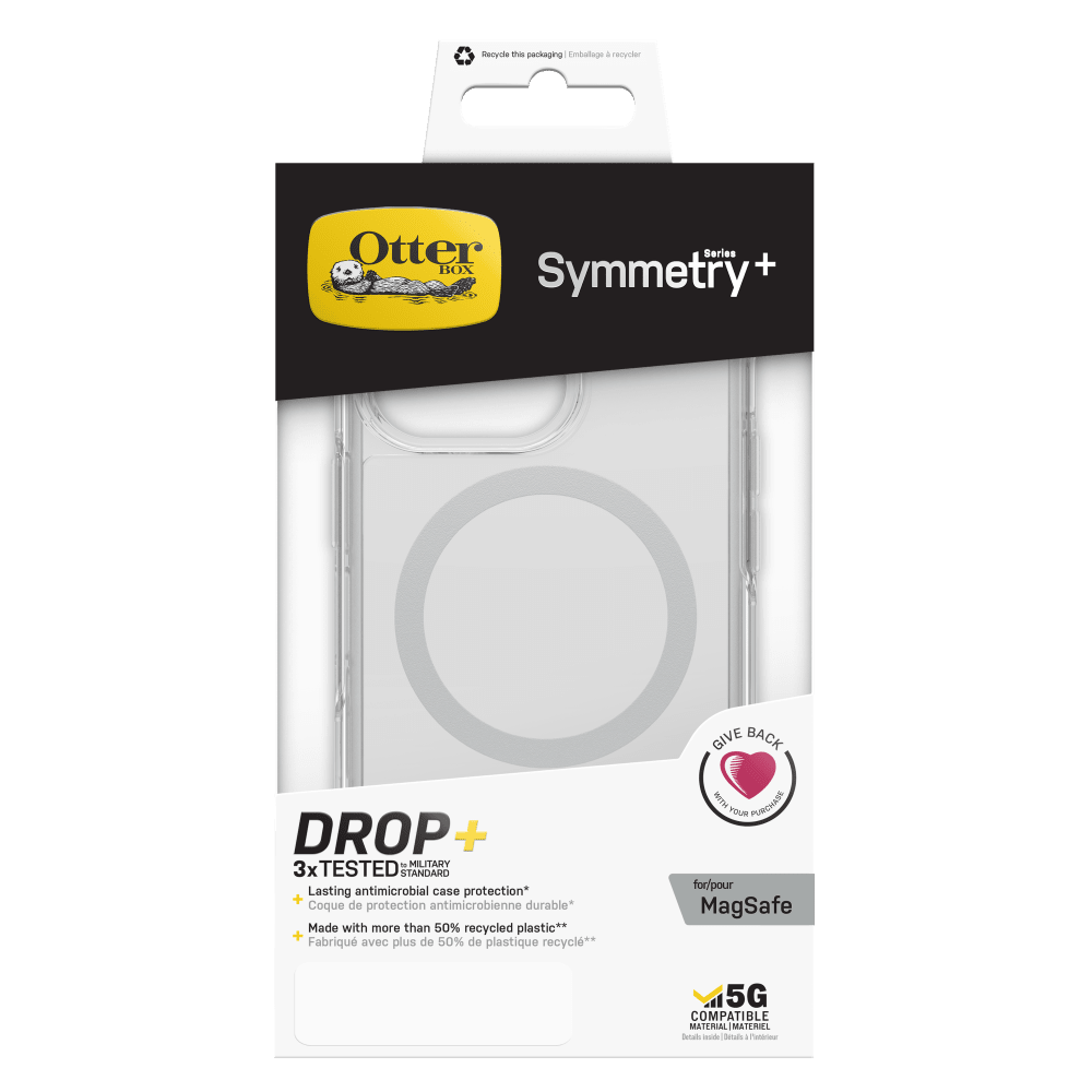 OtterBox Symmetry Plus MagSafe Case for Apple iPhone 13 Pro by OtterBox