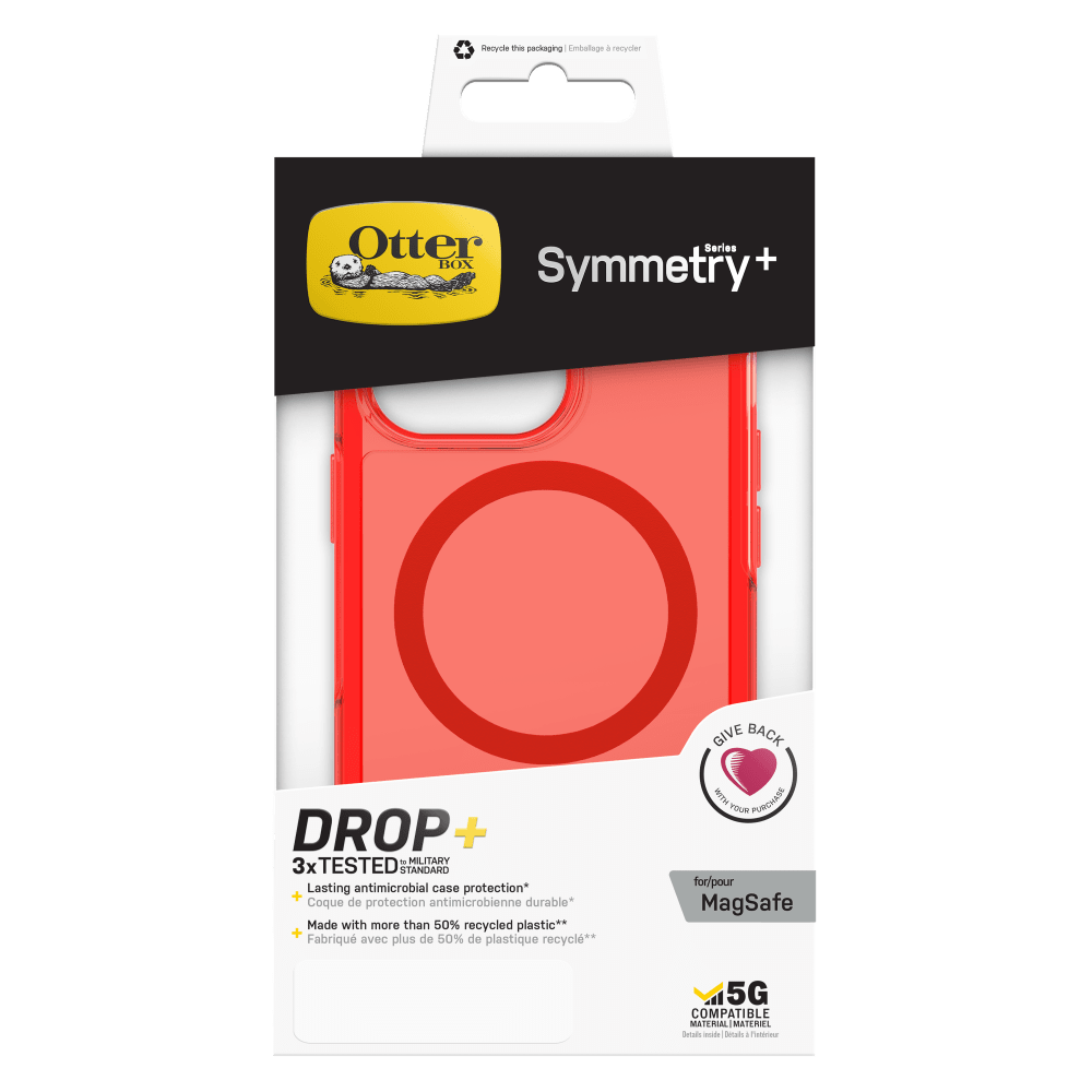 OtterBox Symmetry Plus MagSafe Case for Apple iPhone 13 Pro by OtterBox