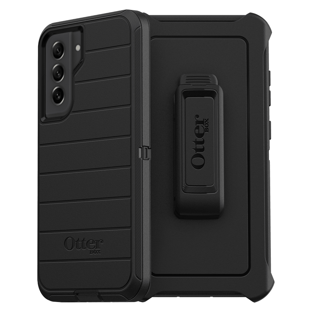 OtterBox Defender Pro Case for Samsung Galaxy S21 FE 5G by OtterBox