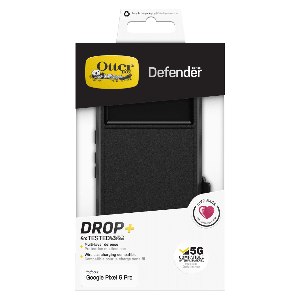 OtterBox Defender Case for Google Pixel 6 Pro by OtterBox
