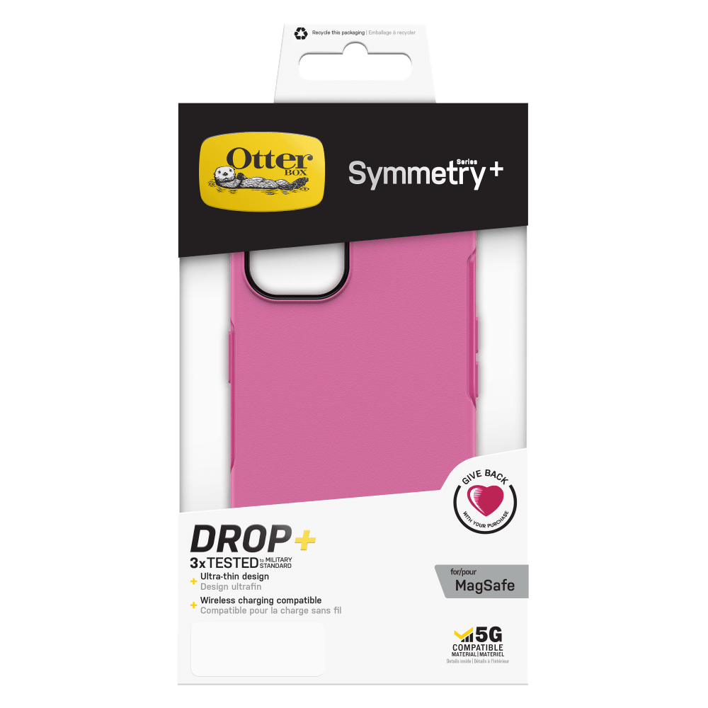OtterBox Symmetry Plus MagSafe Case for Apple iPhone 13 by OtterBox