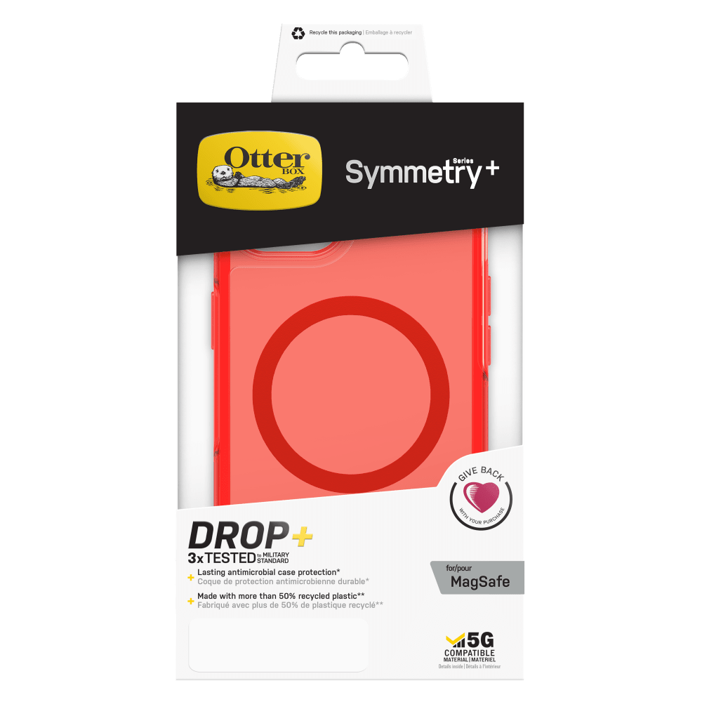 OtterBox Symmetry Plus MagSafe Case for Apple iPhone 13 by OtterBox