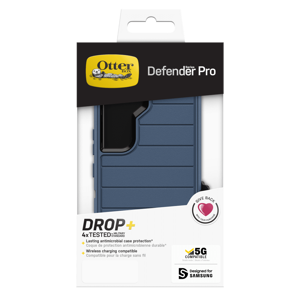 OtterBox Defender Pro Case for Samsung Galaxy S22 by OtterBox