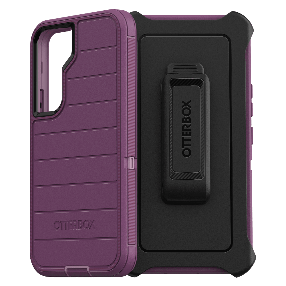 OtterBox Defender Pro Case for Samsung Galaxy S22