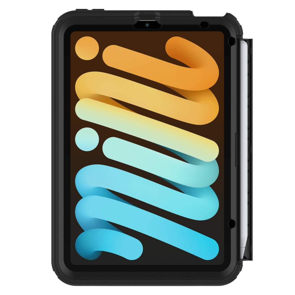 OtterBox Defender Case for Apple iPad mini 6 / iPad mini 7 by OtterBox