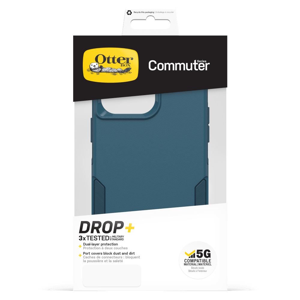 OtterBox Commuter Case for Apple iPhone 14 Pro Max by OtterBox