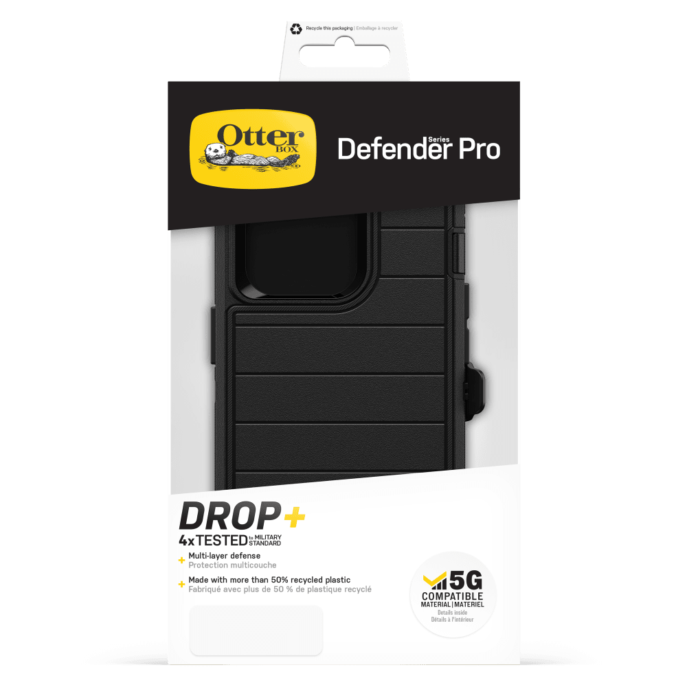 OtterBox Defender Pro Case for Apple iPhone 14 Pro by OtterBox