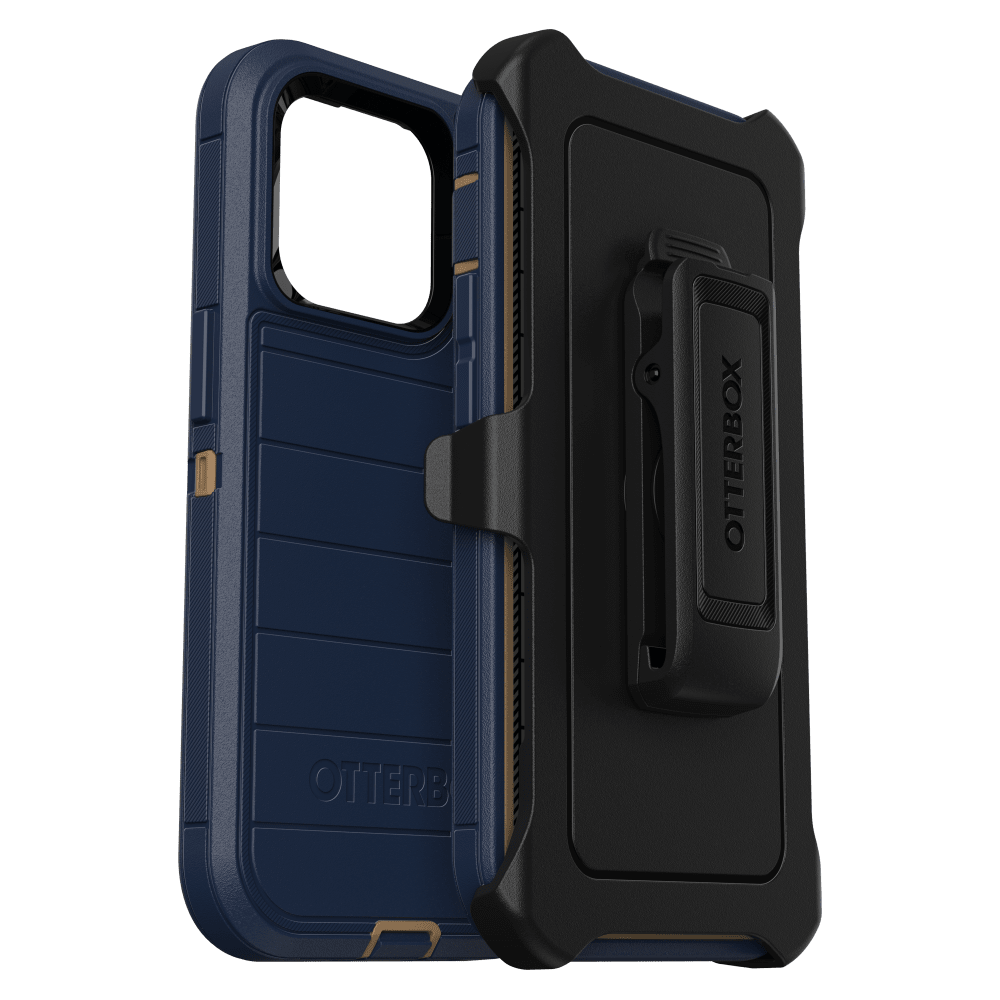 OtterBox Defender Pro Case for Apple iPhone 14 Pro