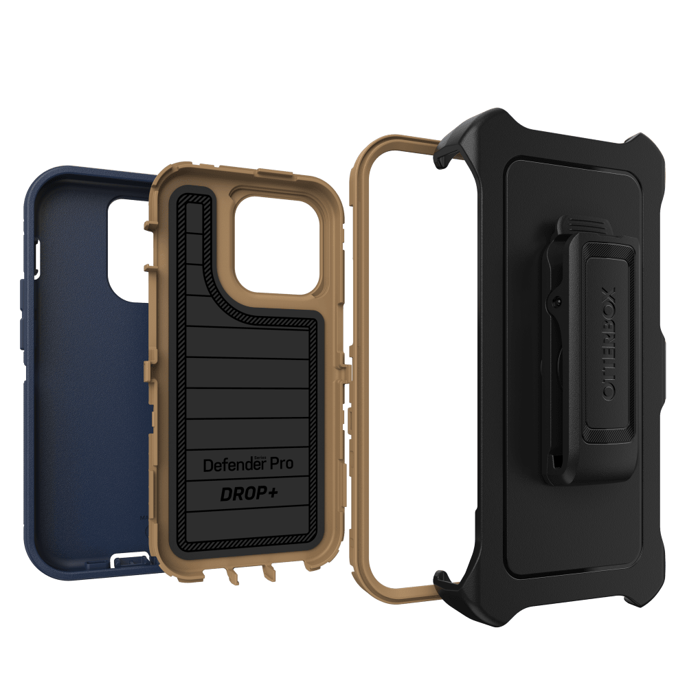 OtterBox Defender Pro Case for Apple iPhone 14 Pro by OtterBox