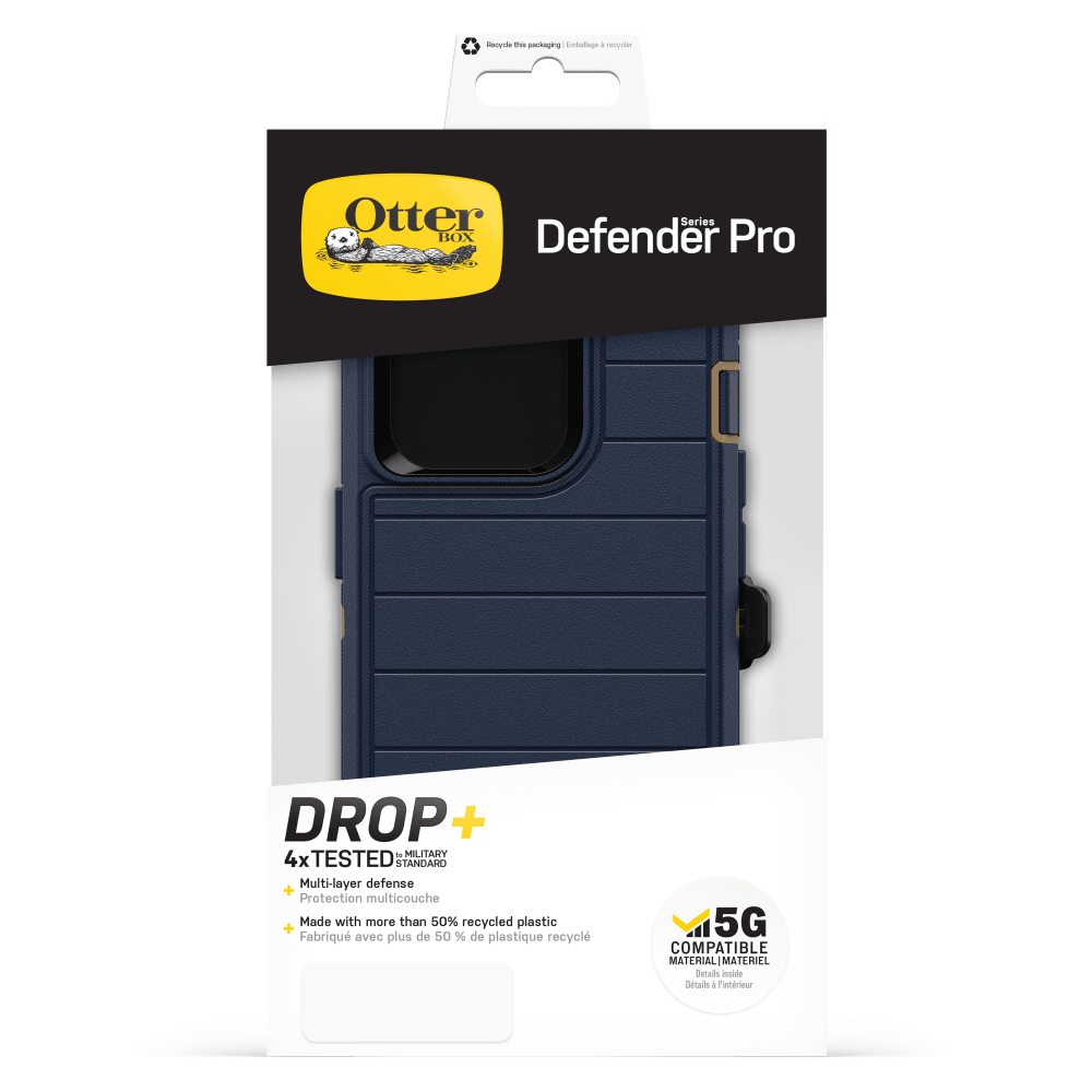 OtterBox Defender Pro Case for Apple iPhone 14 Pro by OtterBox