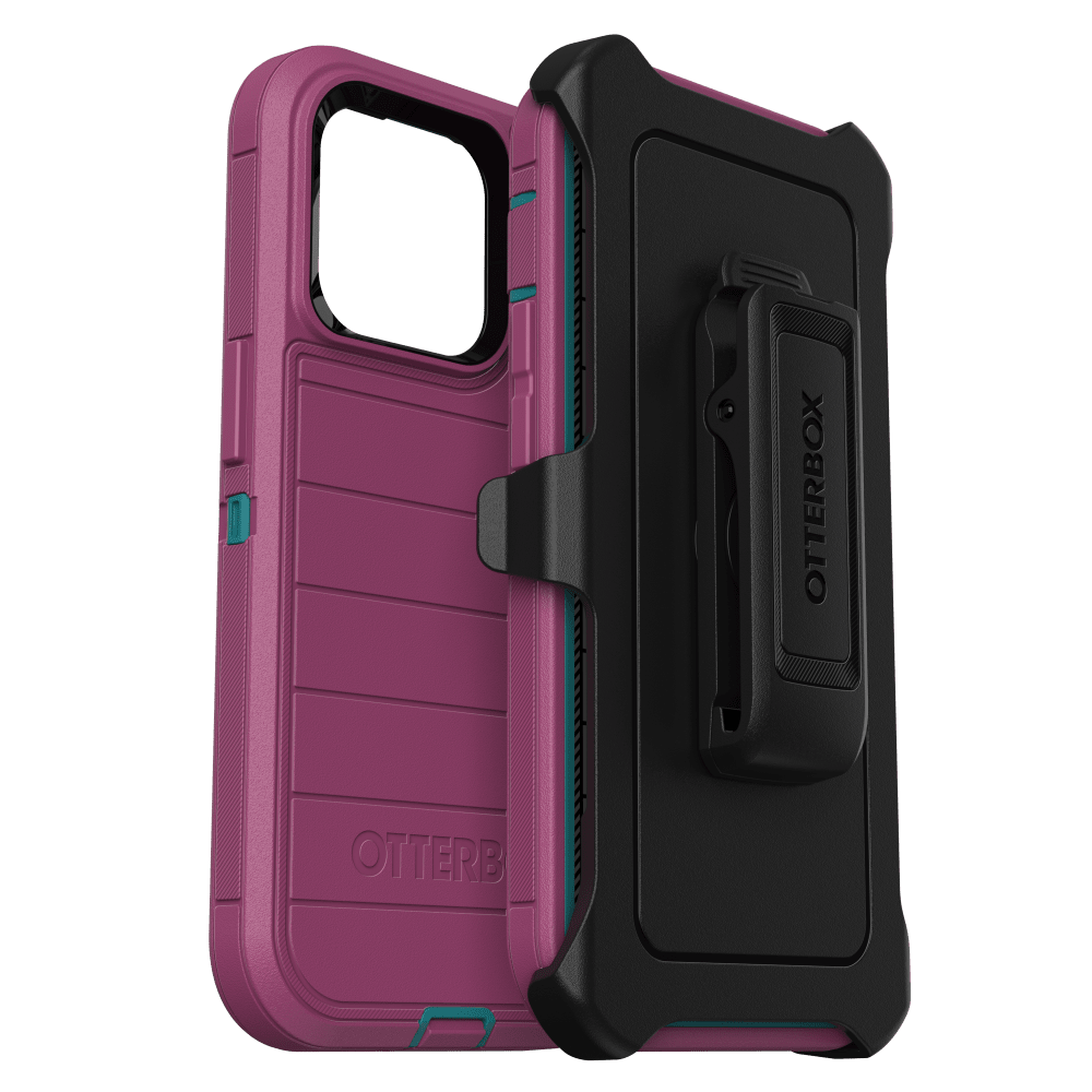 OtterBox Defender Pro Case for Apple iPhone 14 Pro by OtterBox