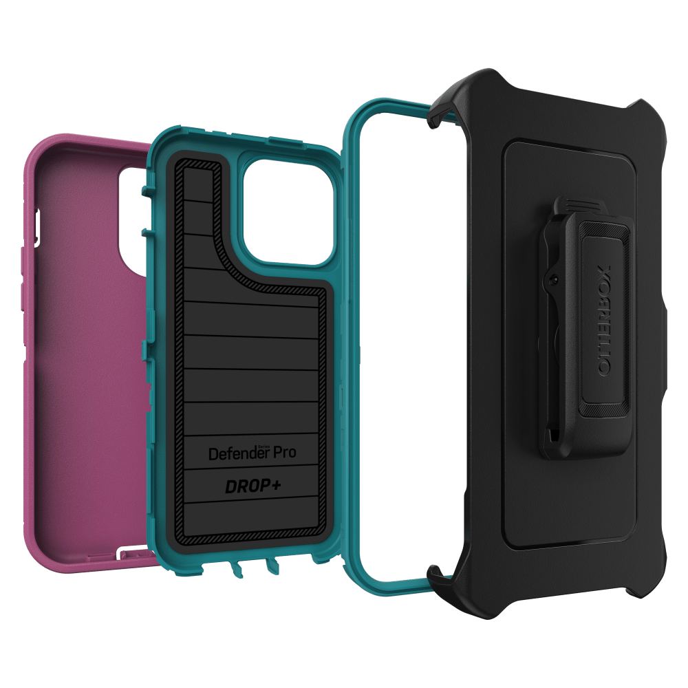 OtterBox Defender Pro Case for Apple iPhone 14 Pro Max by OtterBox