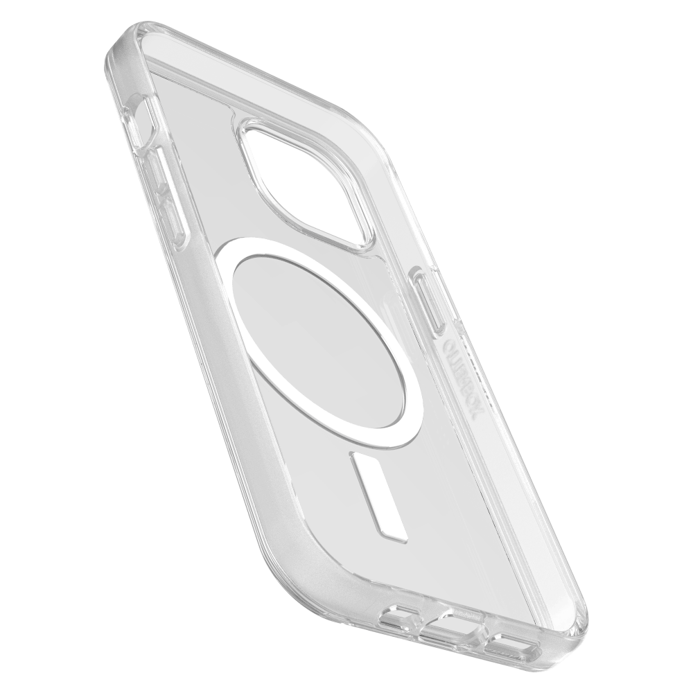 OtterBox Symmetry Plus Clear MagSafe Case for Apple iPhone 14 by OtterBox