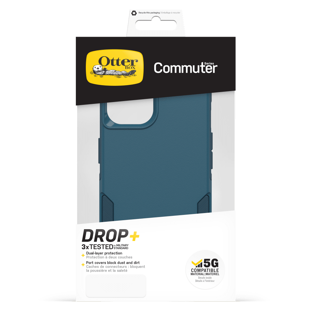 OtterBox Commuter Case for Apple iPhone 14 / iPhone 13 by OtterBox