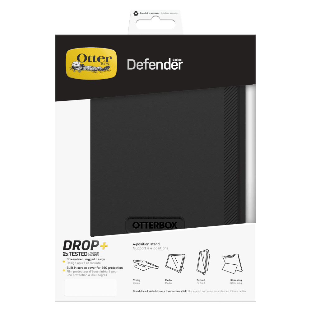 OtterBox Defender Case Apple iPad 10.9 (2022) by OtterBox