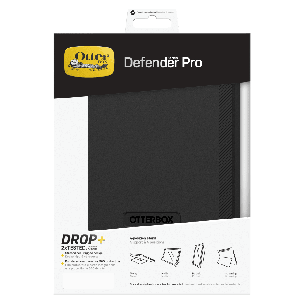 OtterBox Defender Pro Case Apple iPad 10.9 (2022) by OtterBox